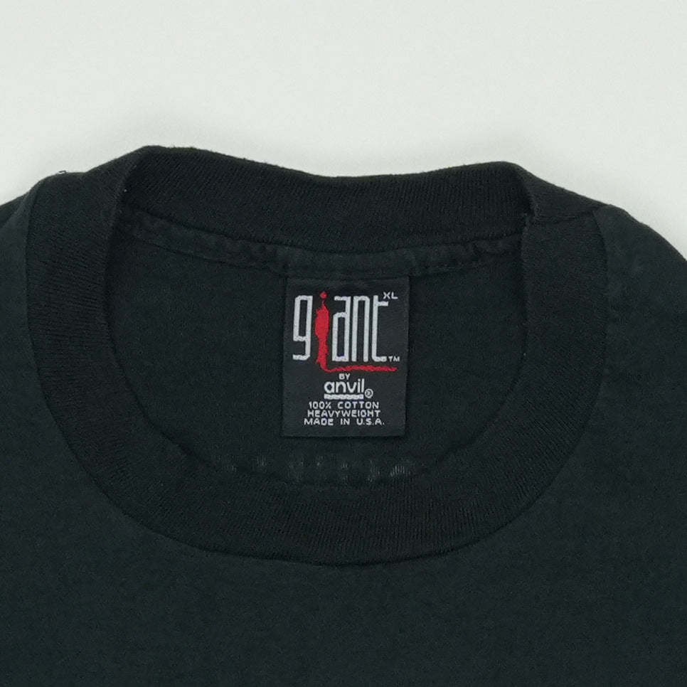 1993 Air Supply Tour Shirt