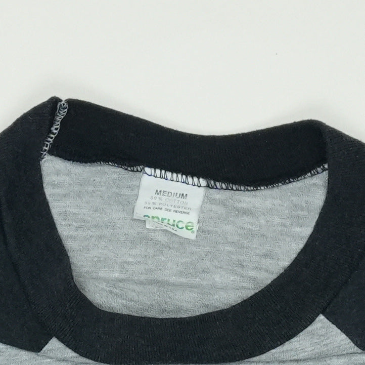 1982 Talking Heads Europe Tour Jersey Shirt