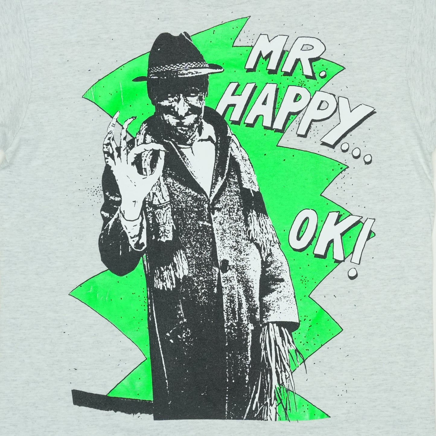 1993 Nomeansno Mr Happy Shirt