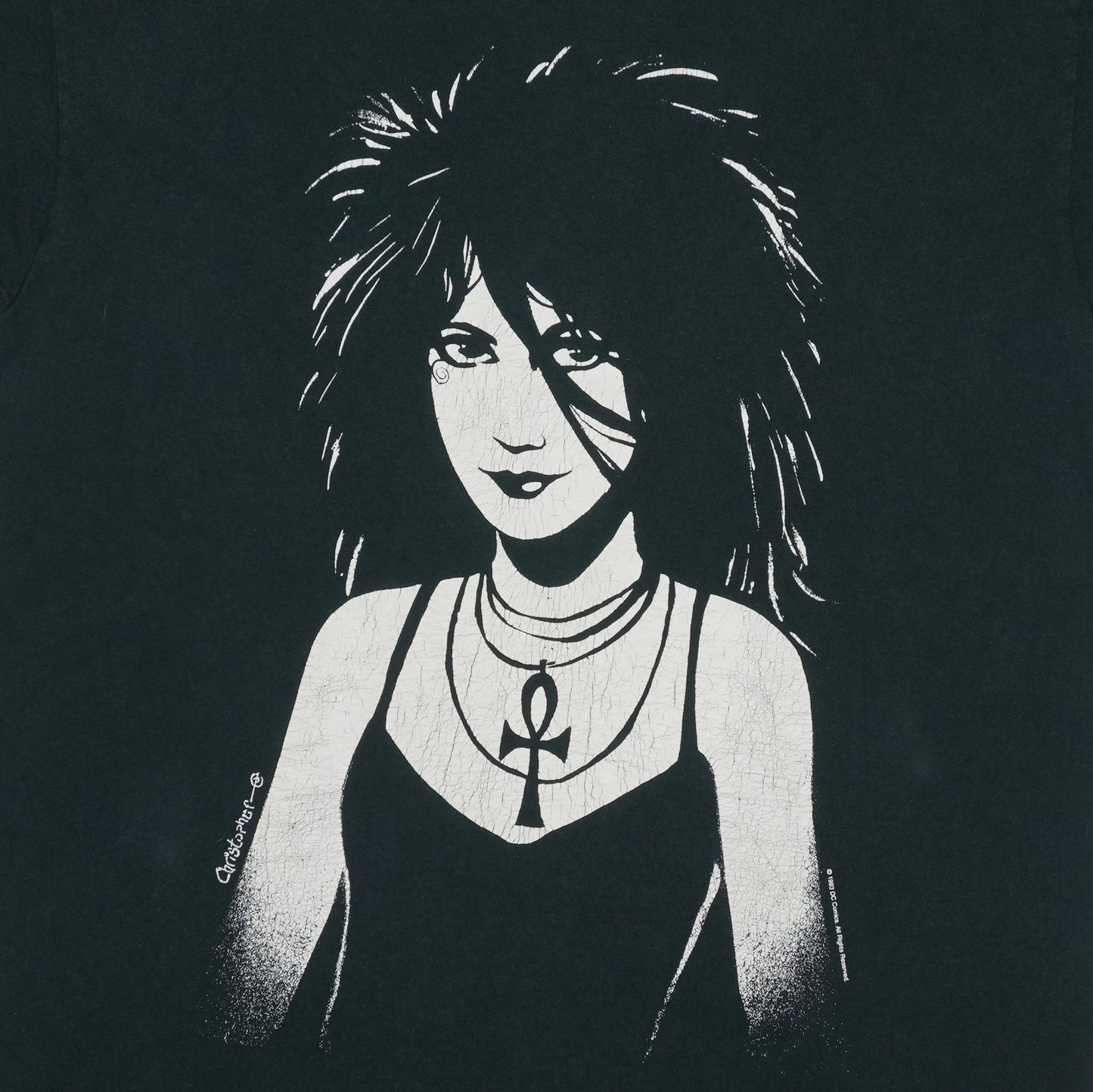 1993 Sandman Death Shirt