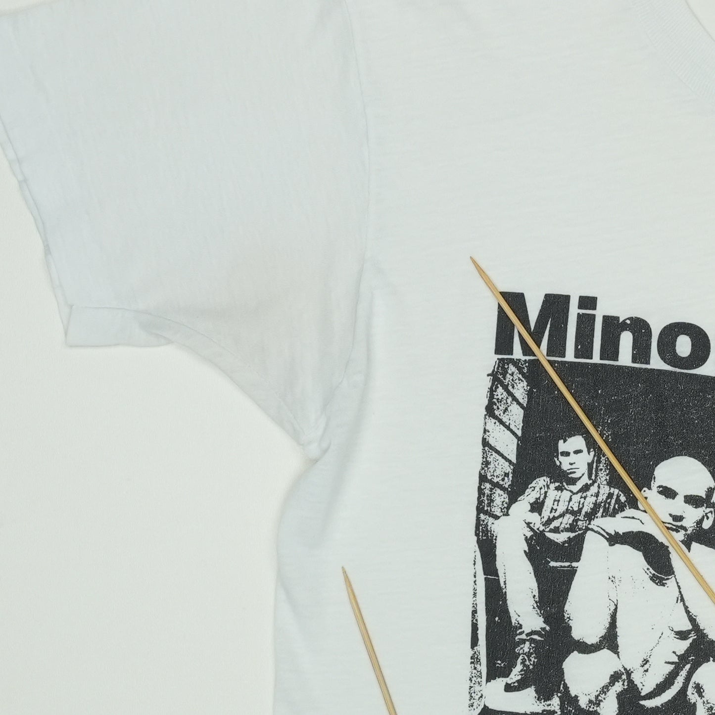 1980s Minor Threat Shirt