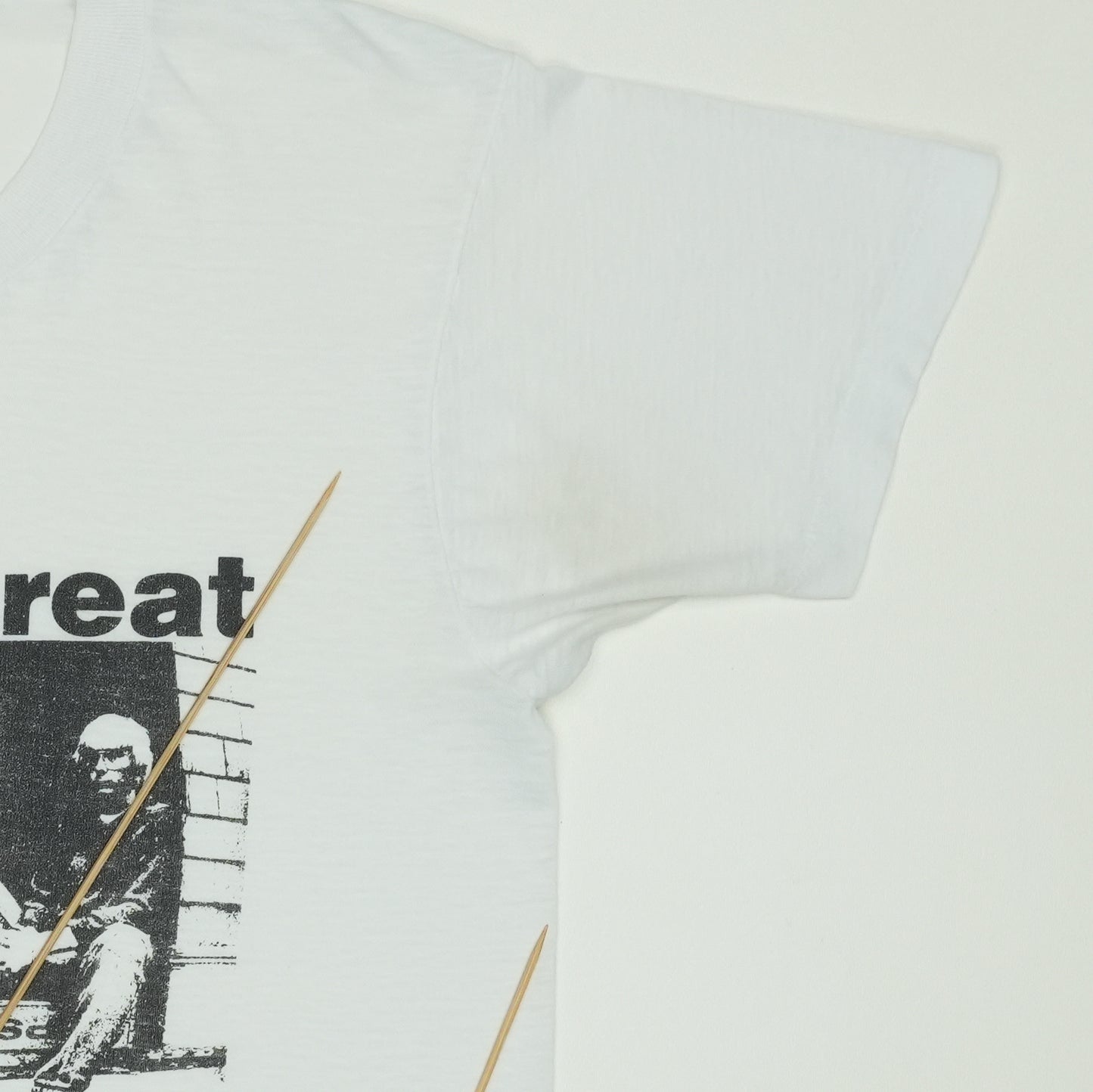 1980s Minor Threat Shirt