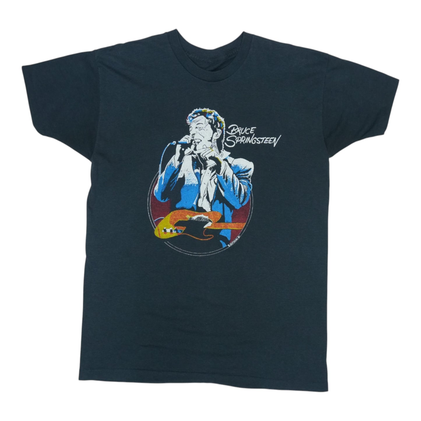 1981 Bruce Springsteen Shirt