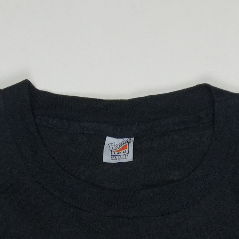 1981 Bruce Springsteen World Tour Shirt