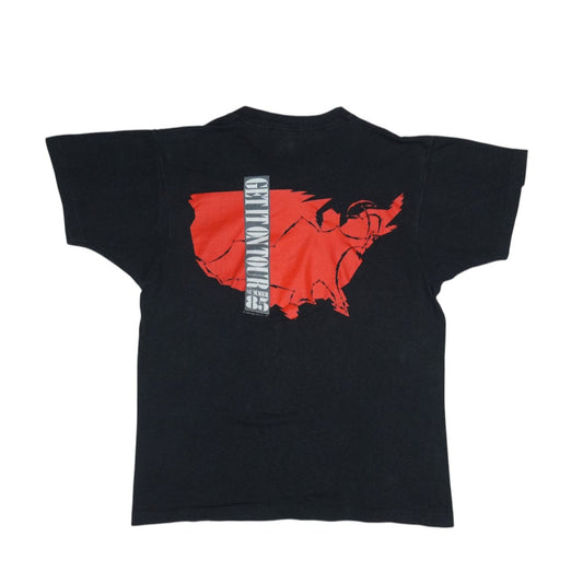 1985 Power Station Get It On Tour Shirt