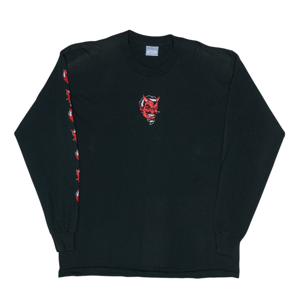 1995 Fashion Victim Devil Long Sleeve Shirt