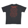 1996 Bob Seger North American Tour Shirt