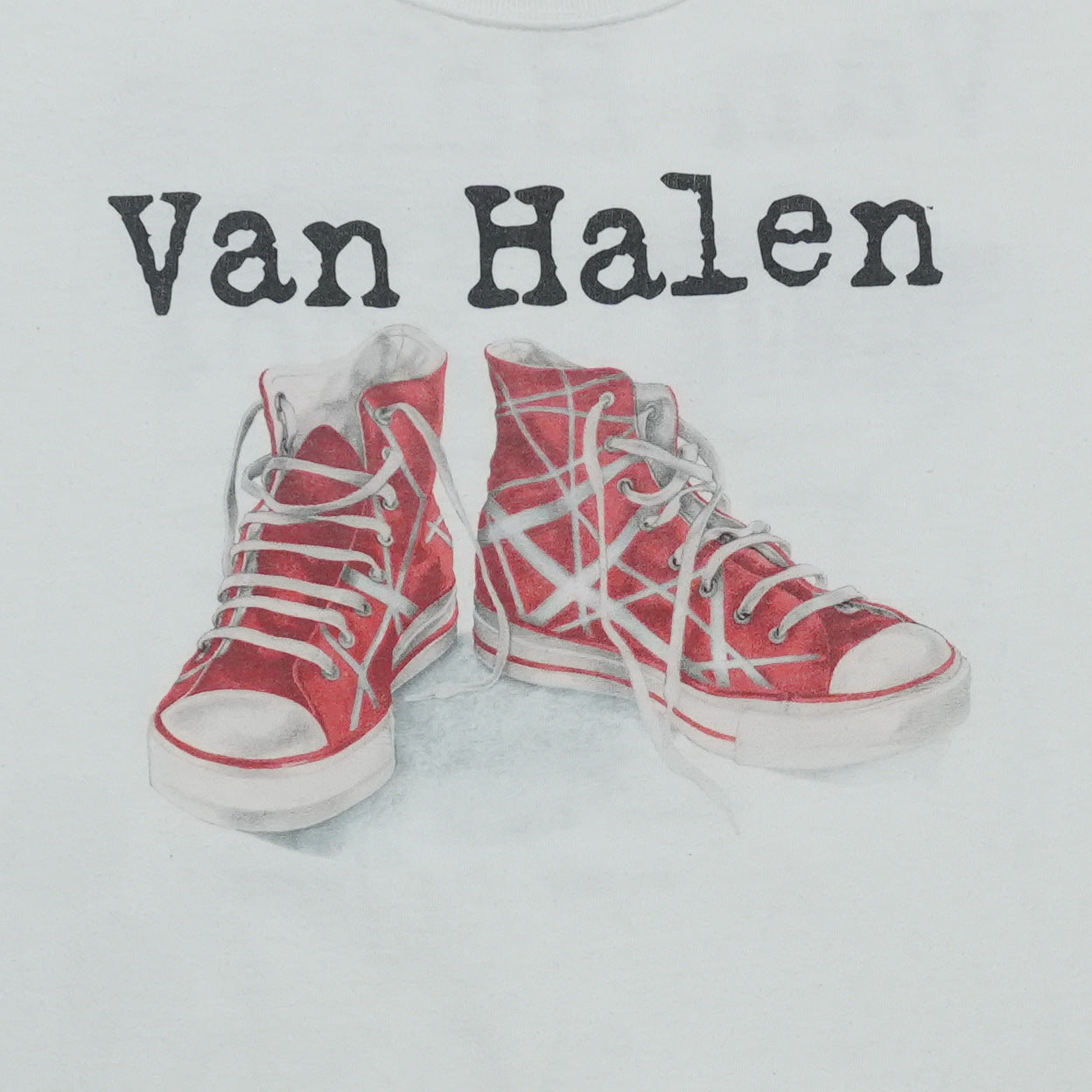 2004 Van Halen Tour Shirt