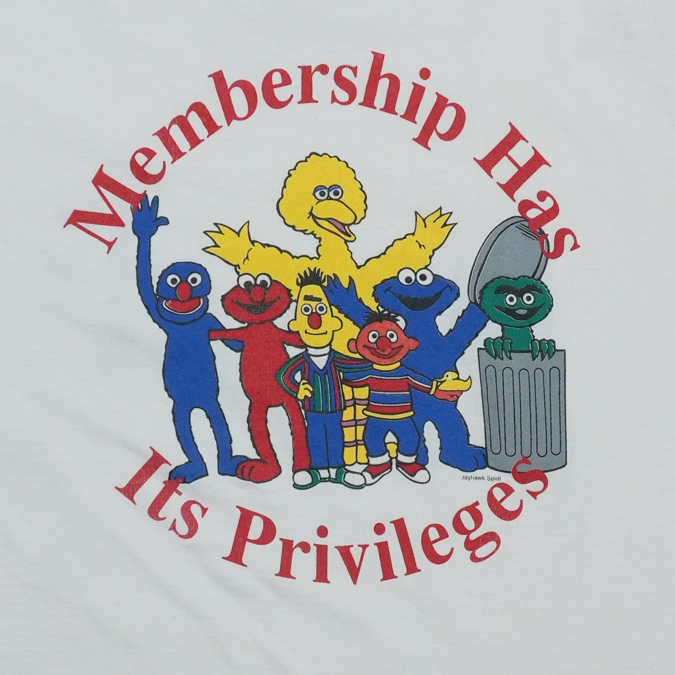 1996 Alpha Xi Delta Kansas Bid Day Shirt