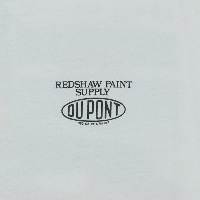 1990s Redshaw Paint Supply DuPont Shirt