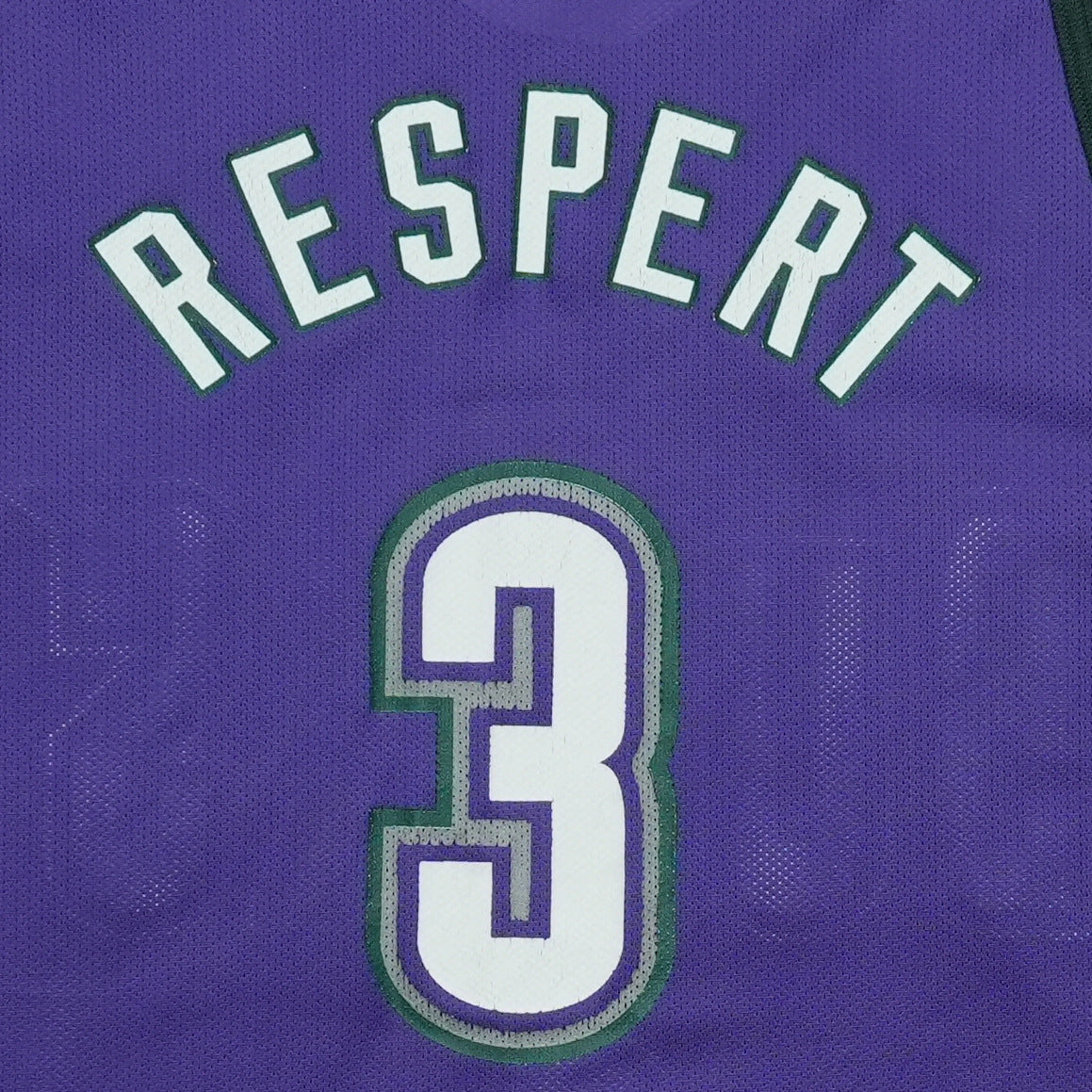 1990s Milwaukee Bucks Shawn Respert Champion Jersey