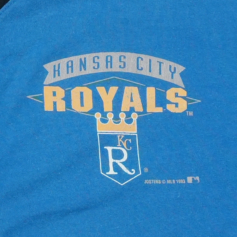 1993 Kansas City Royals Baseball Jersey