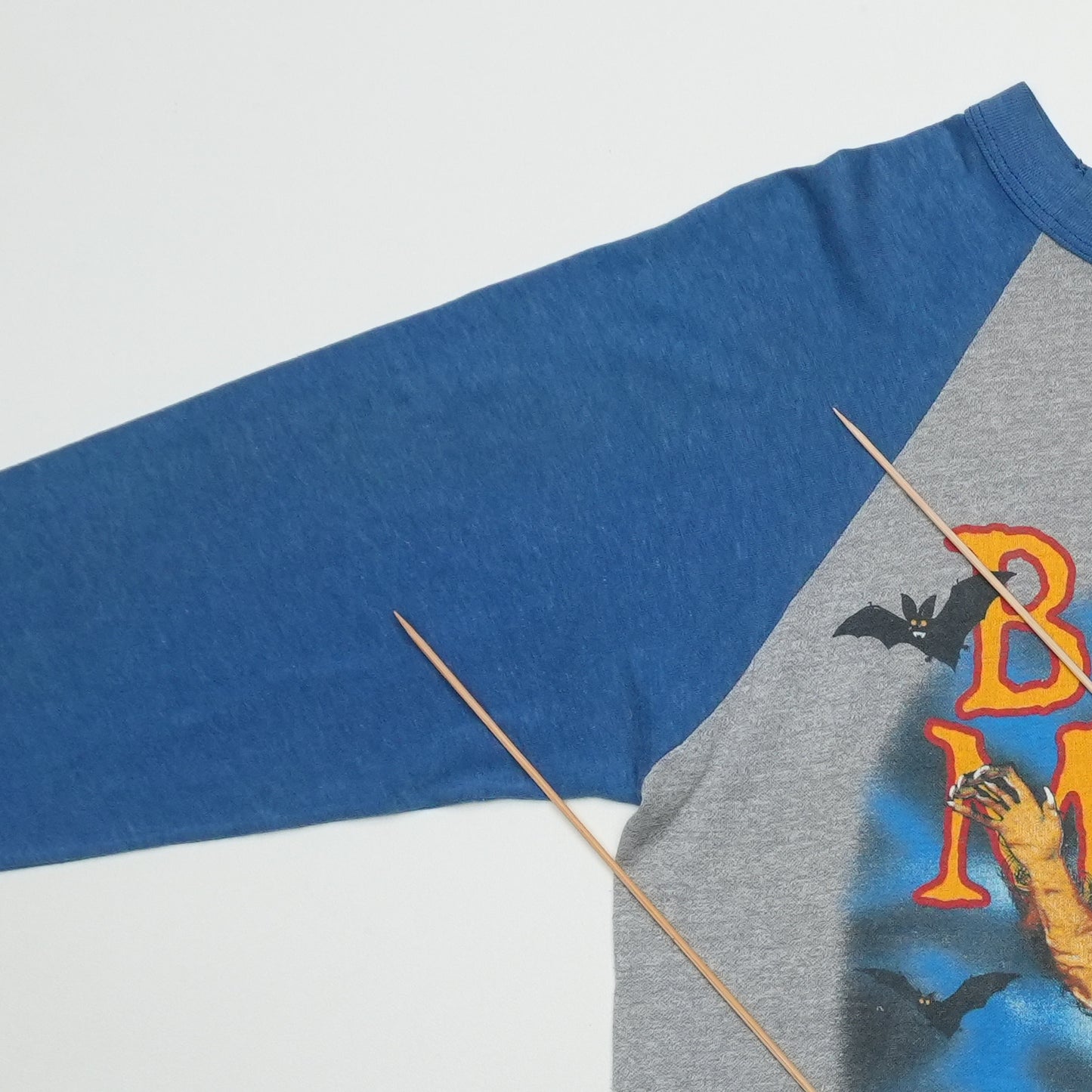 1984 Ozzy Osbourne Bark at the Moon Tour Jersey