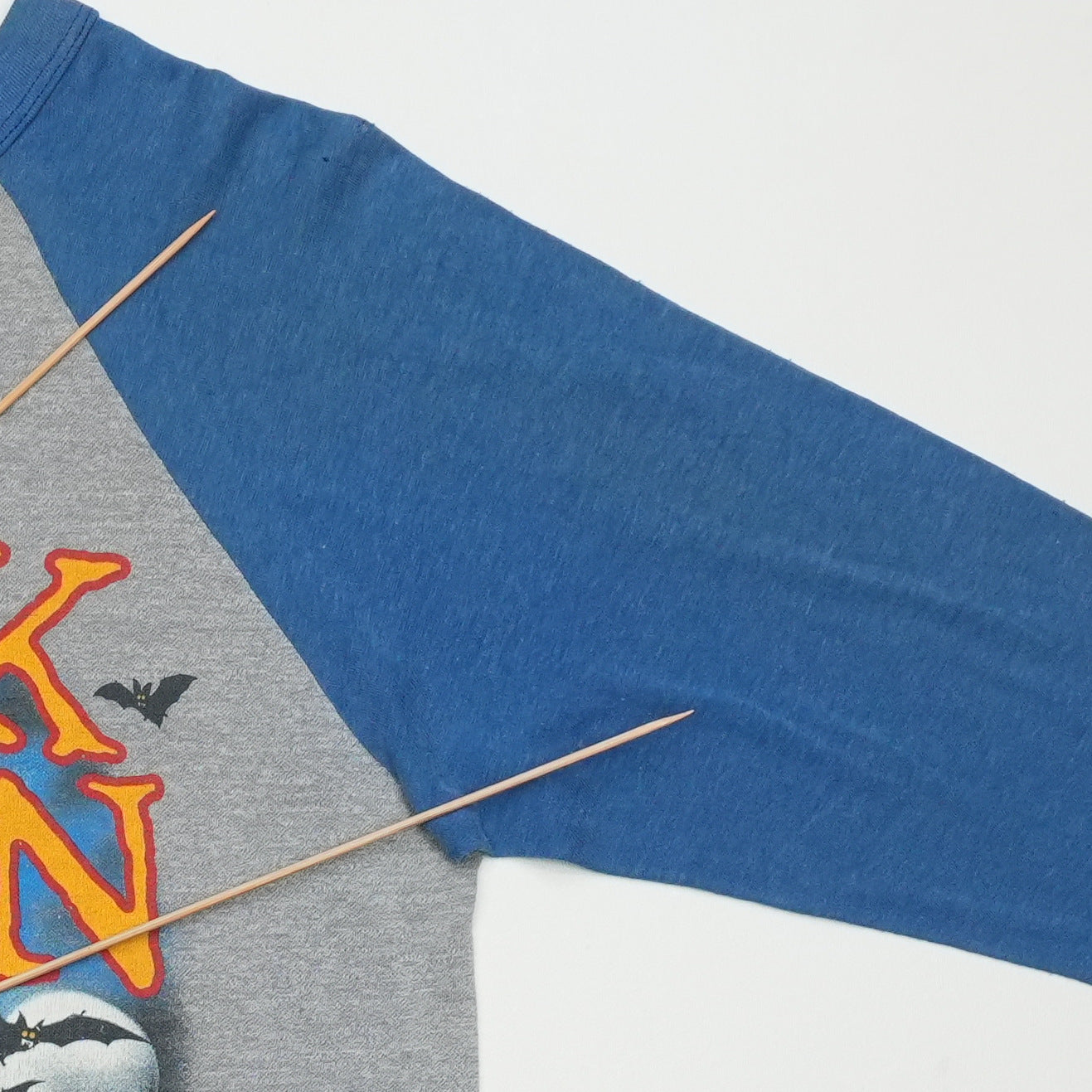 1984 Ozzy Osbourne Bark at the Moon Tour Jersey