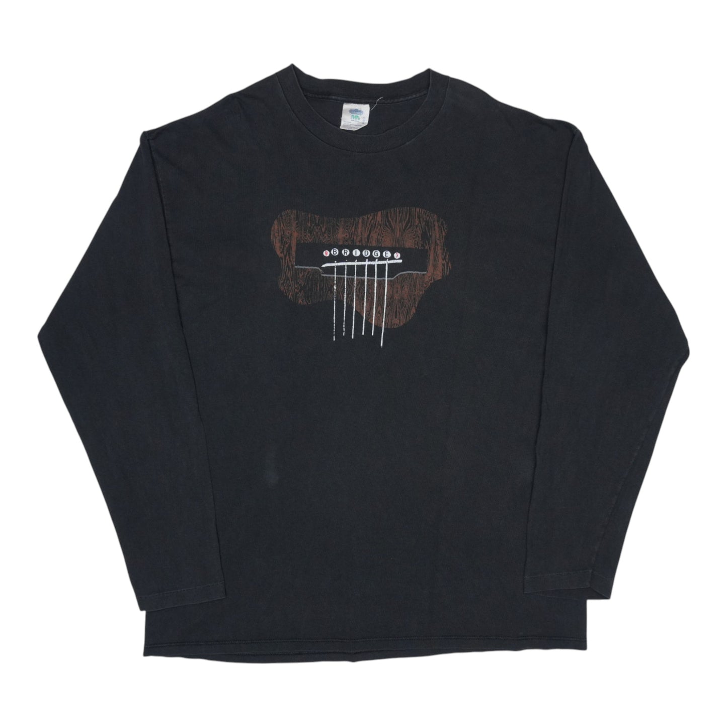 1997 Bridge School Benefit Concert Long Sleeve Shirt