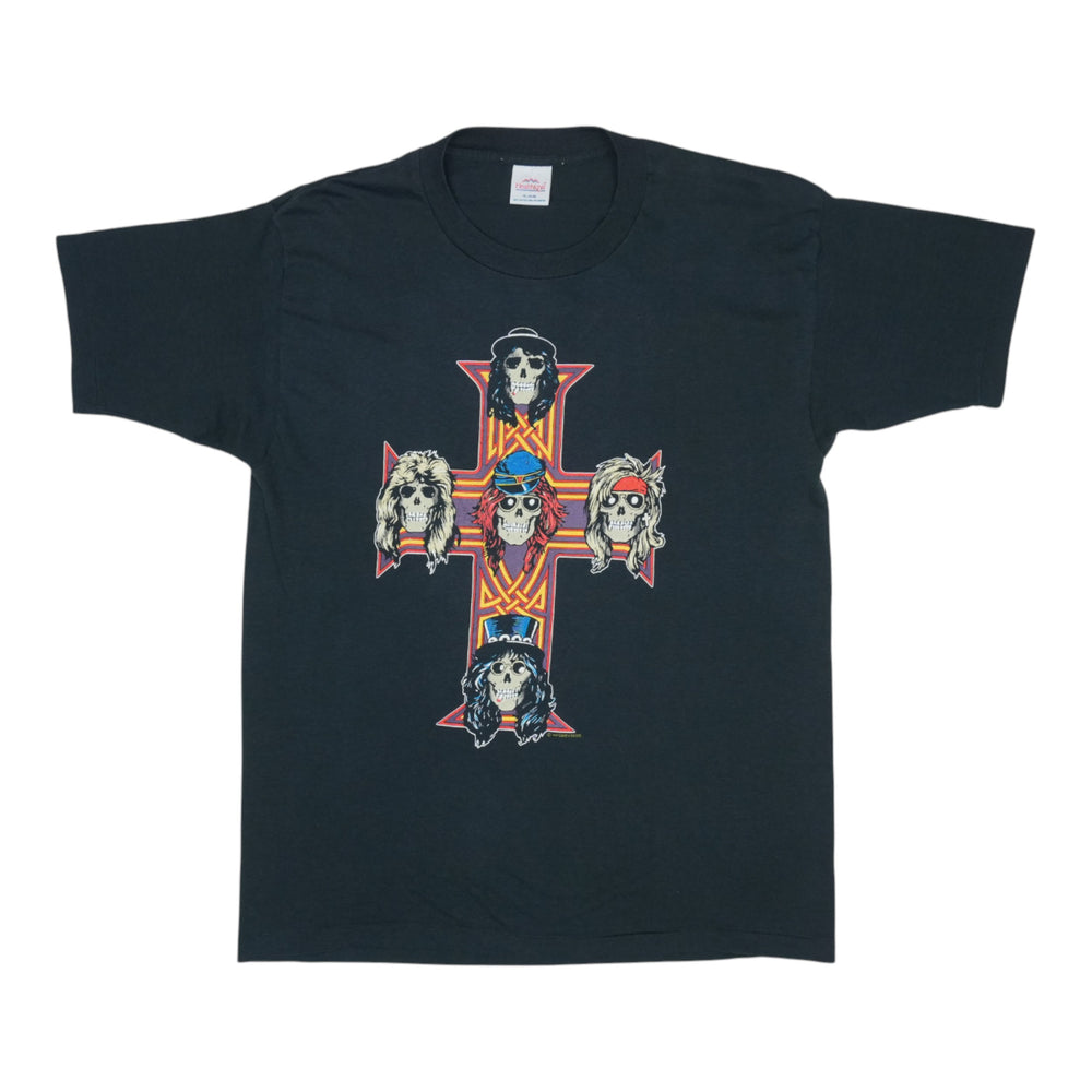 1987 Guns N Roses Appetite For Destruction Shirt
