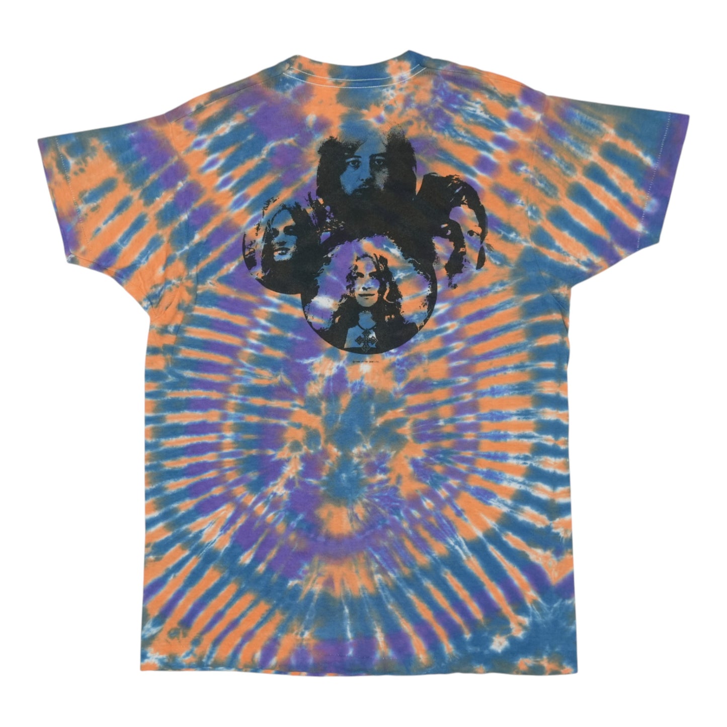 1984 Led Zeppelin Tour Shirt