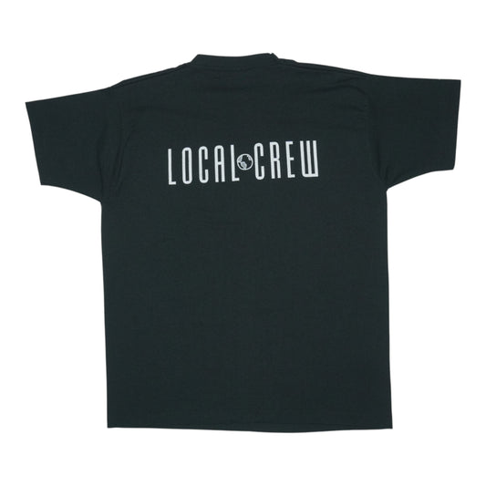 1995 Petra No Doubt World Tour Local Crew Shirt