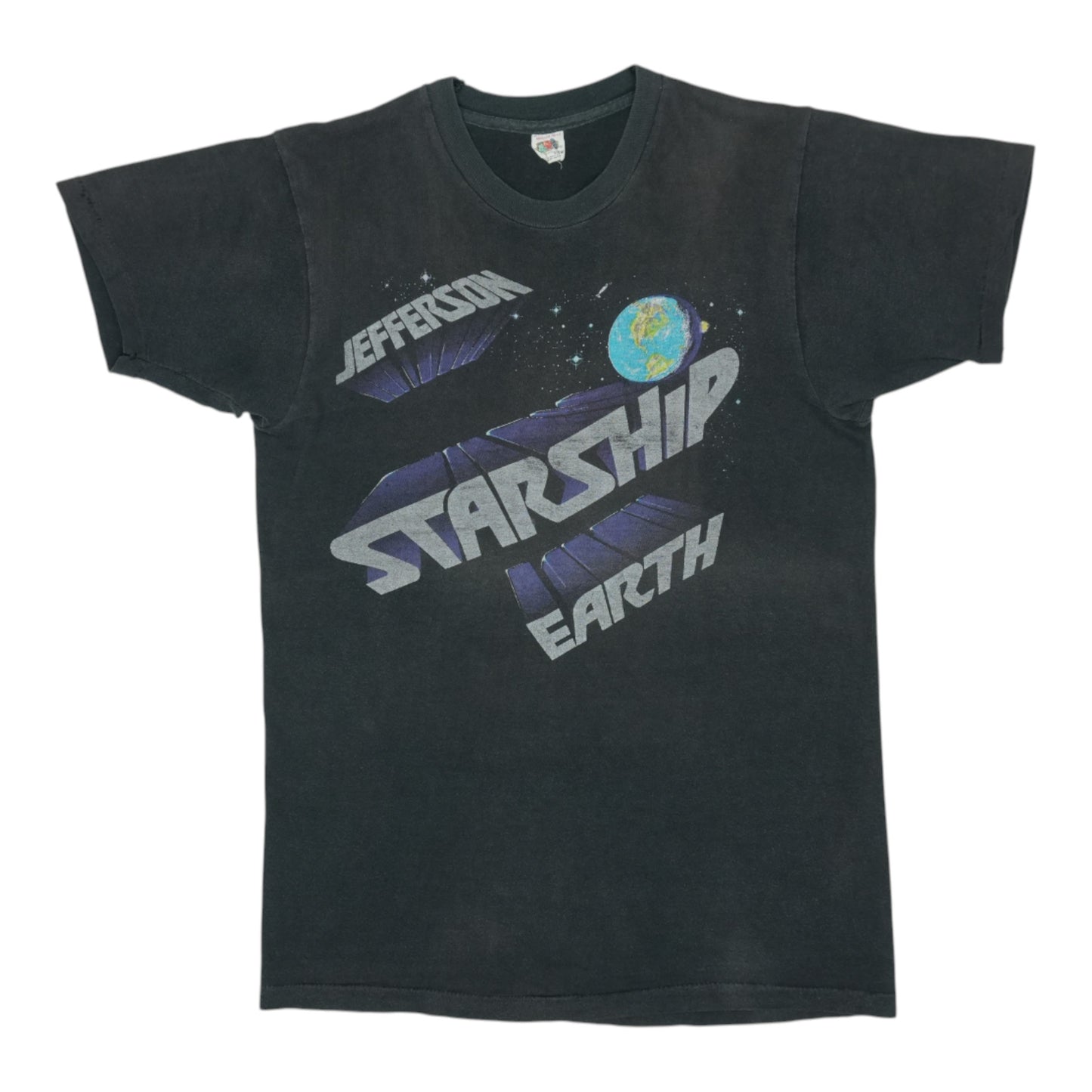 1978 Jefferson Starship Earth Shirt