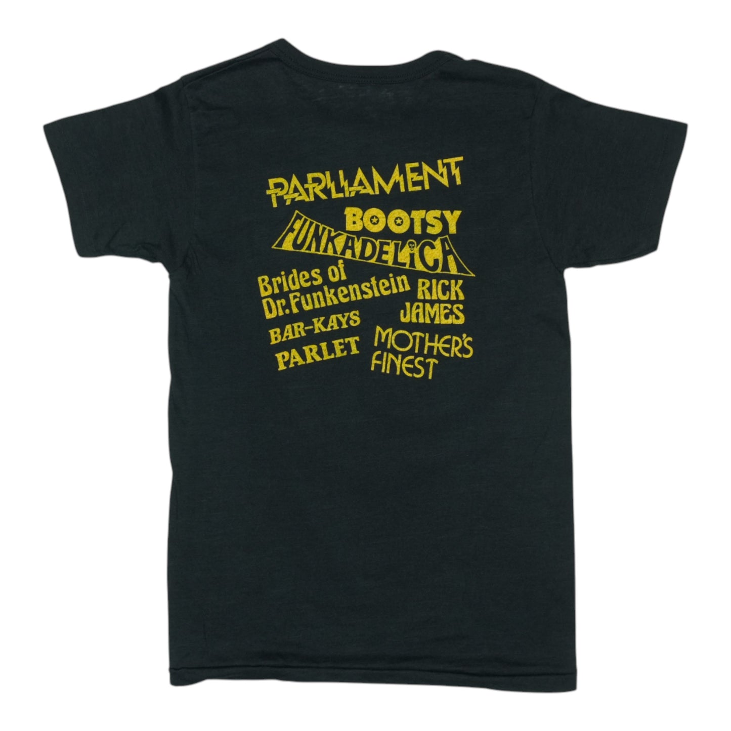 1979 P Funk Festival Parliament Funkadelic Shirt