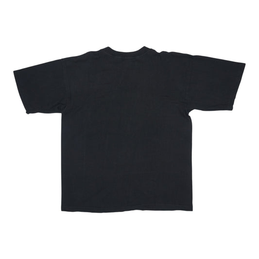 1999 Poison American Tour Crew Shirt Back