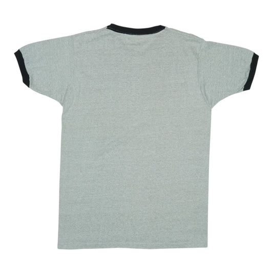 1980s Bourbon Street Birthplace of Jazz Shirt Back