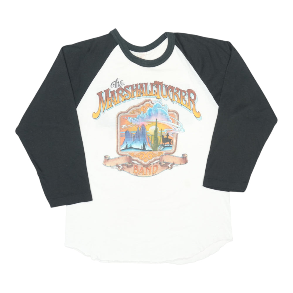 1982 Marshall Tucker Band Tour Jersey Shirt