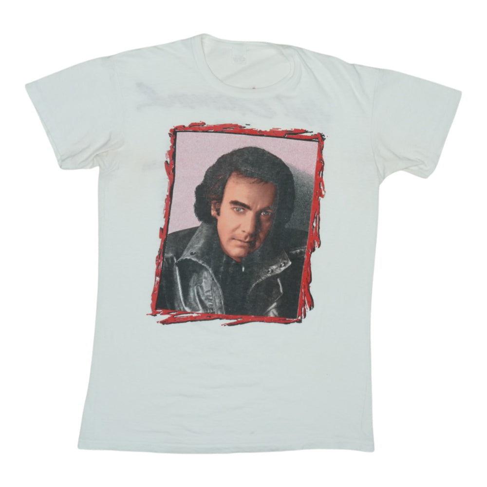 1986 Neil Diamond Tour Shirt