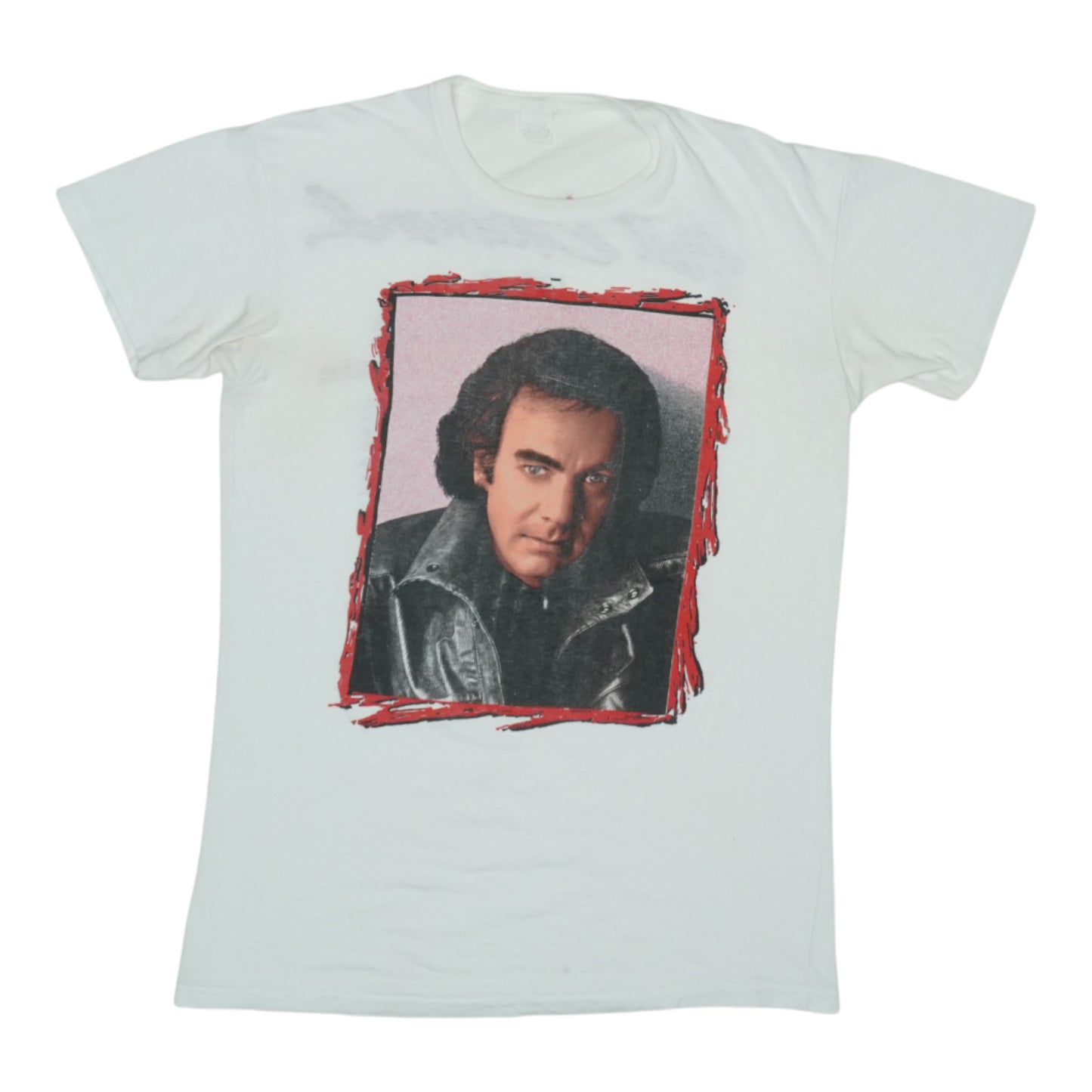 1986 Neil Diamond Tour Shirt