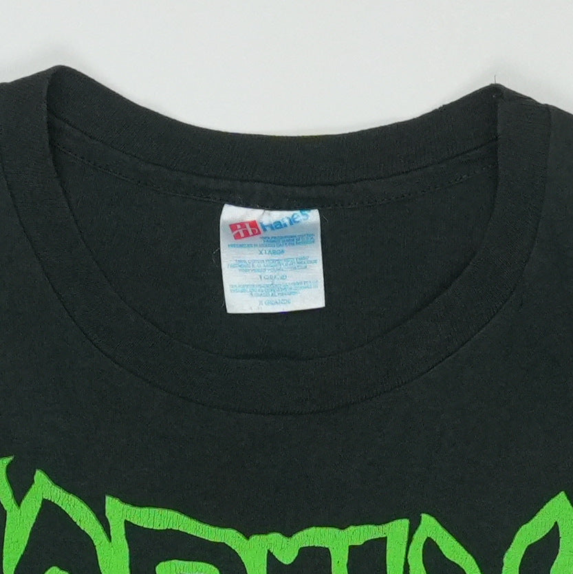 1994 Marilyn Manson This Is Your World Shirt