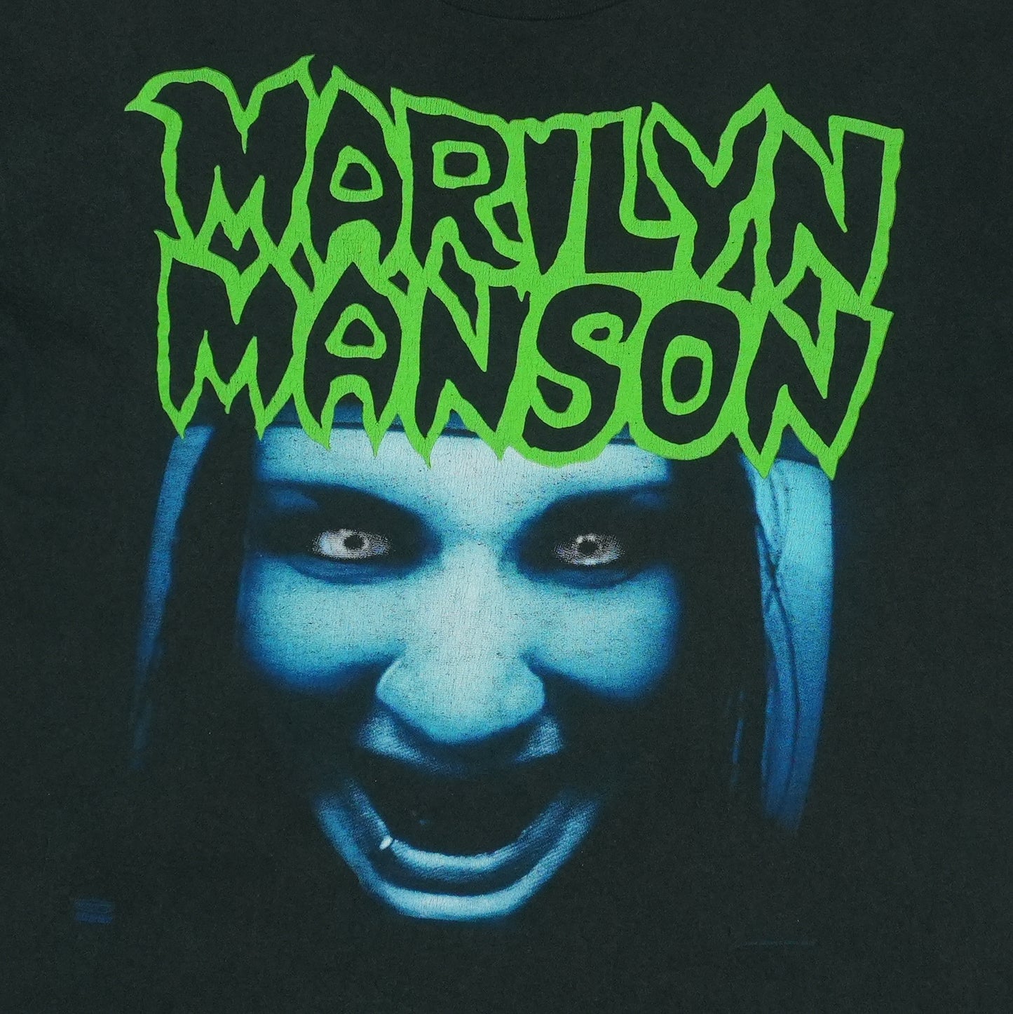 1994 Marilyn Manson This Is Your World Shirt