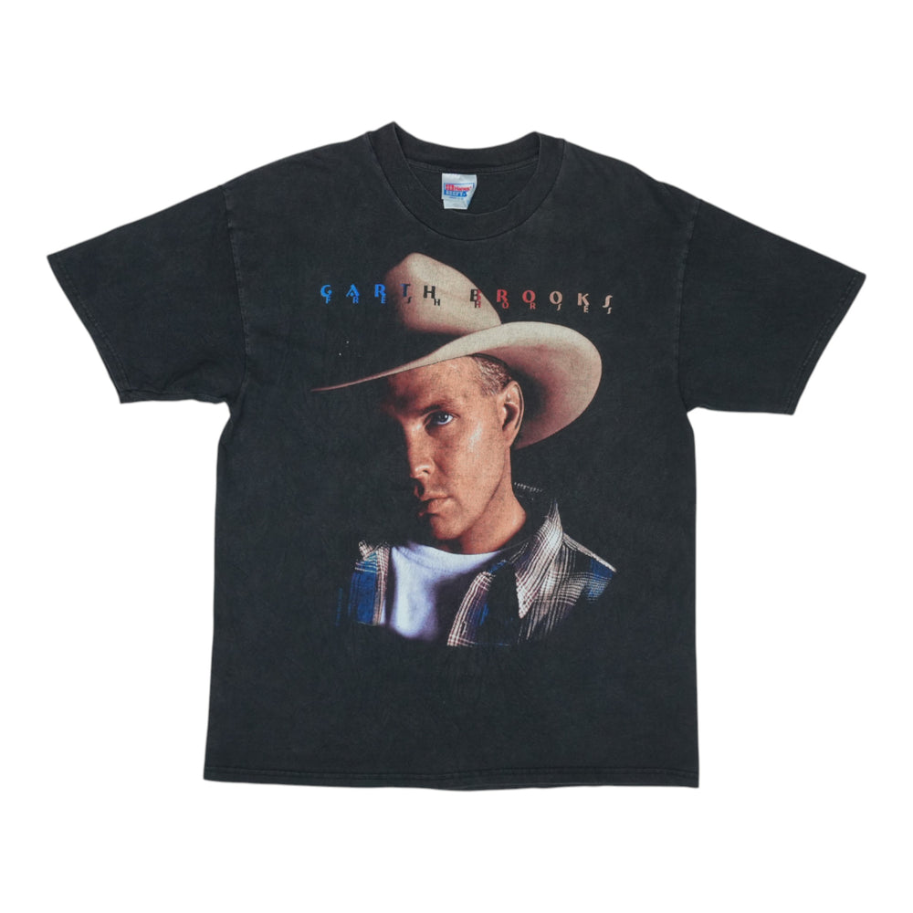 1995 Garth Brooks Fresh Horses Tour Shirt