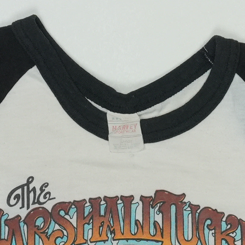 1982 Marshall Tucker Band Tour Jersey Shirt