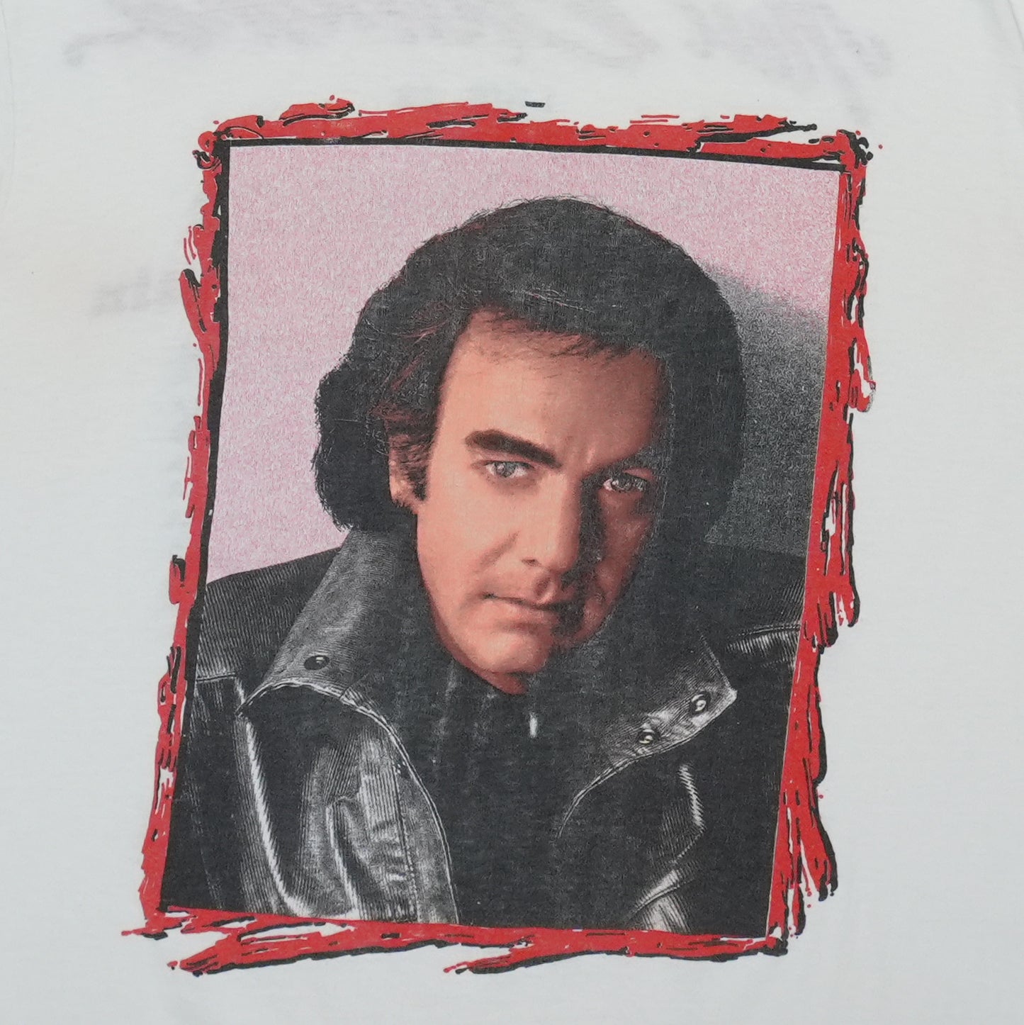 1986 Neil Diamond Tour Shirt