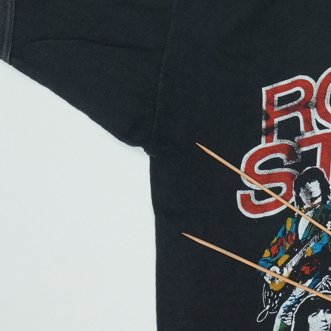 1978 Rolling Stones World Tour Shirt