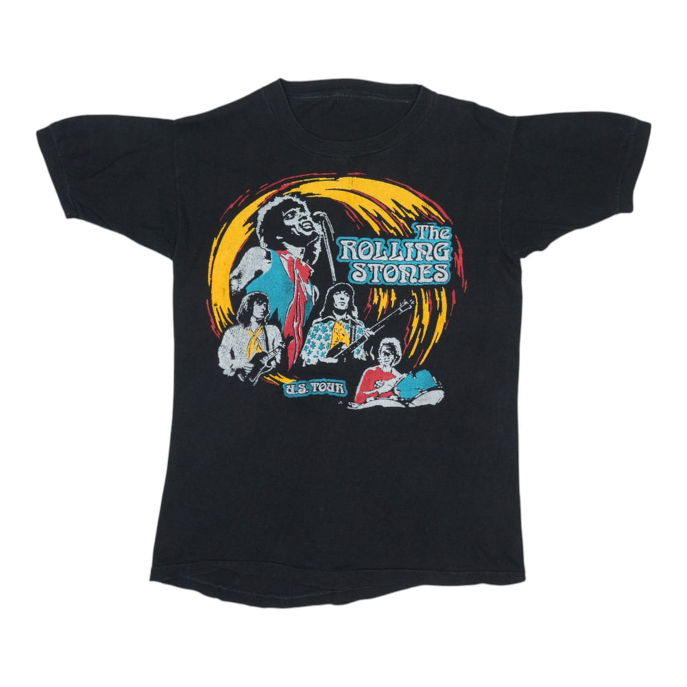 1978 Rolling Stones World Tour Shirt