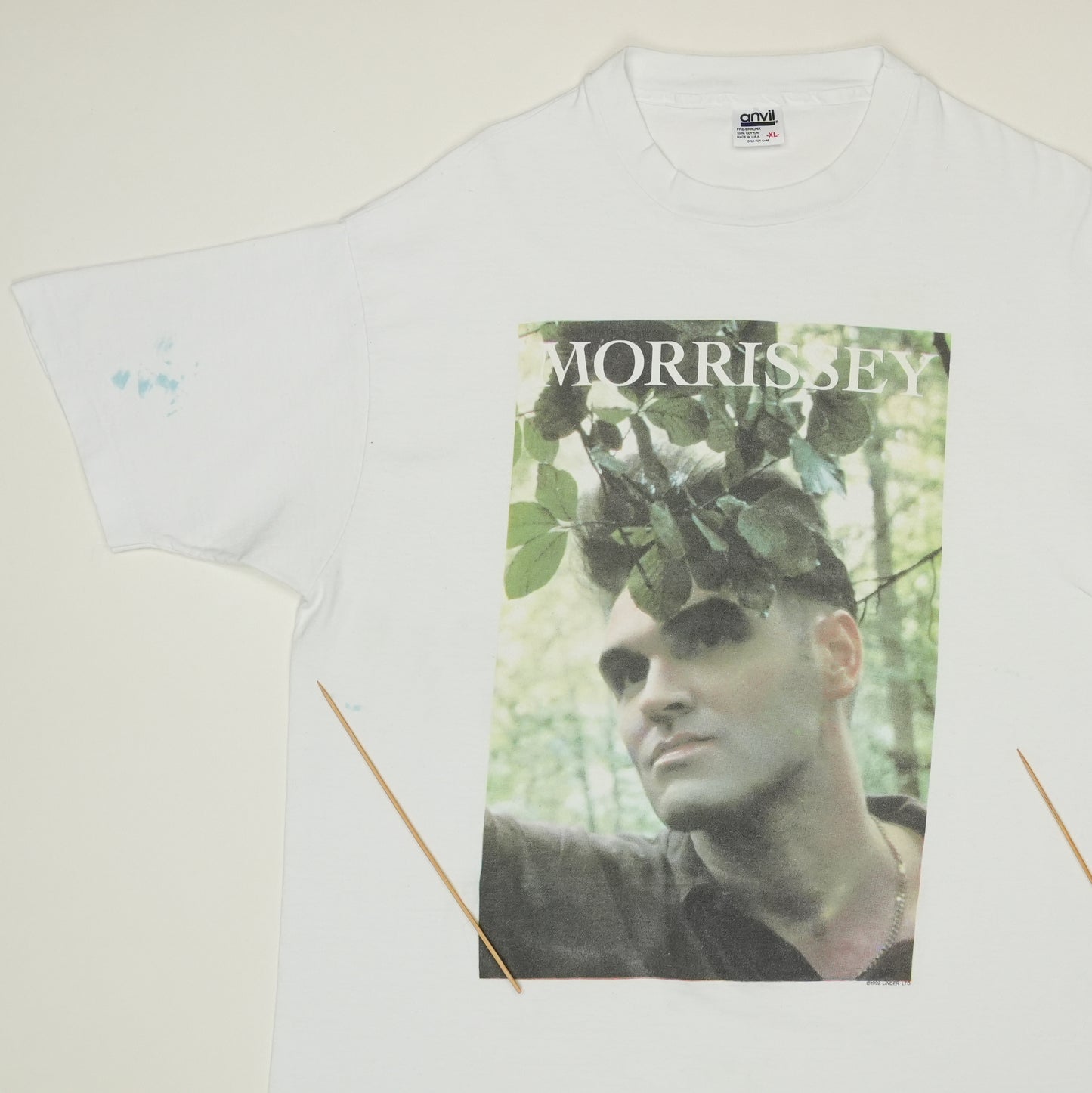1992 Morrisey Shirt