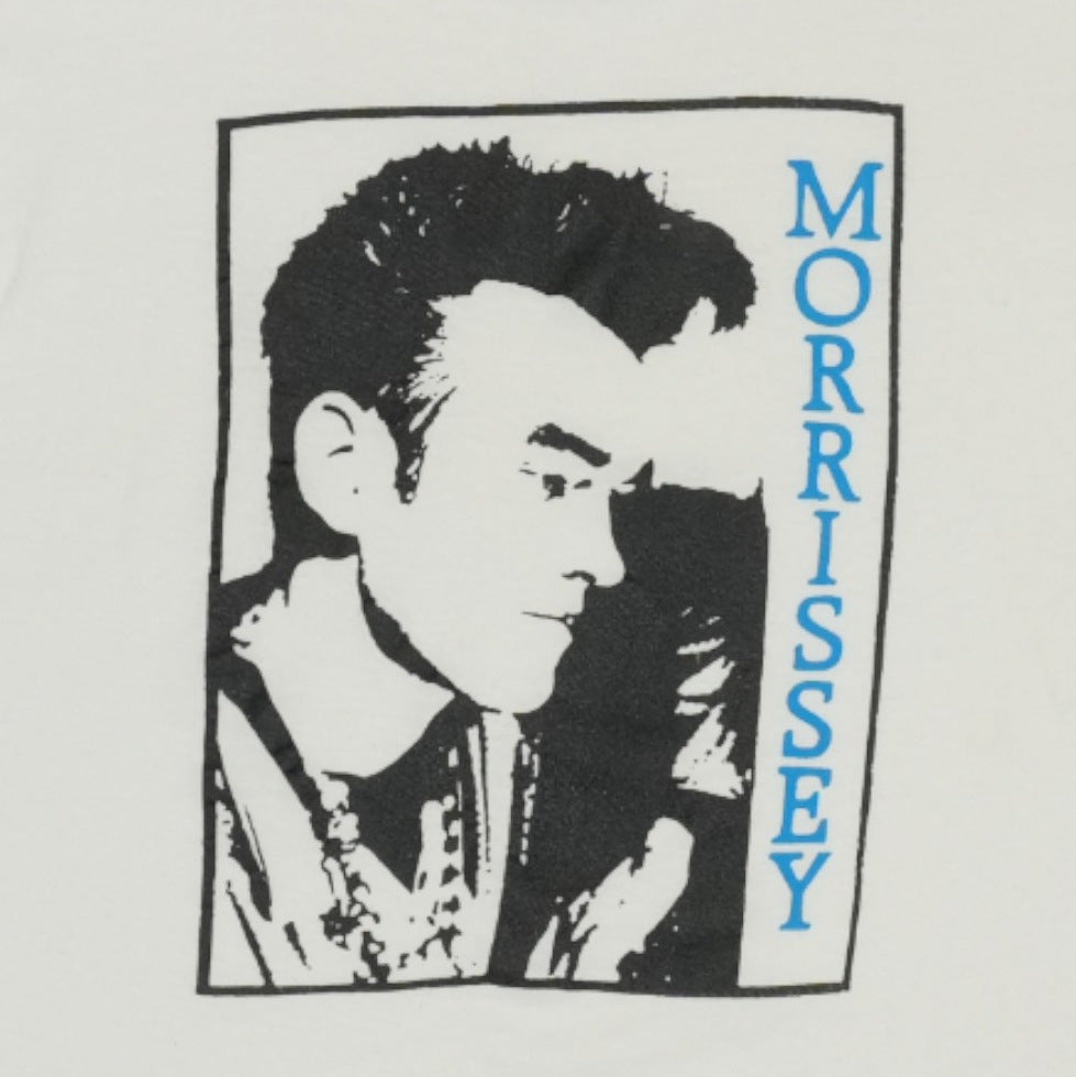 1980s Morrisey Shirt
