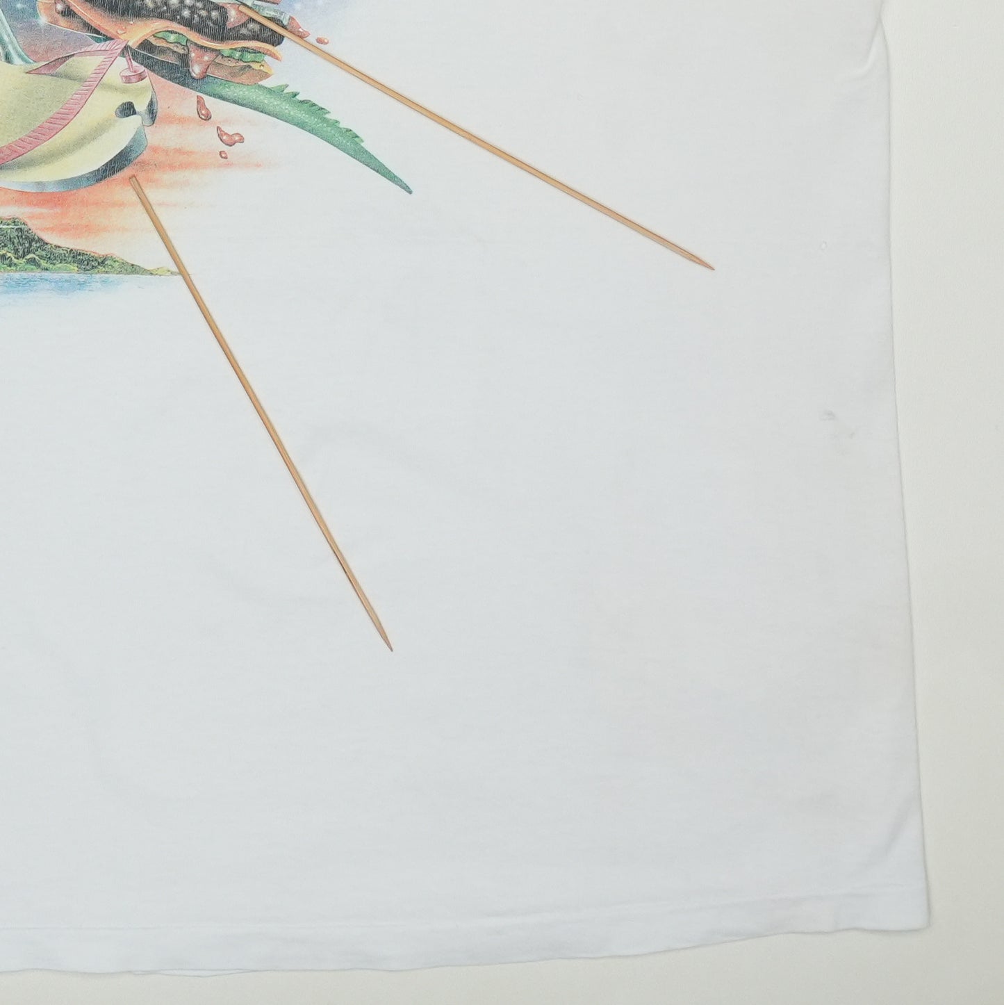 1994 Jimmy Buffett Caribbean Soul Shirt