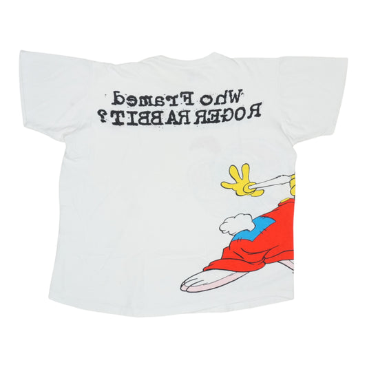 1987 Who Framed Roger Rabbit Shirt