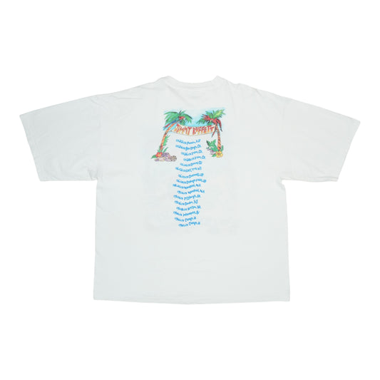 2001 Jimmy Buffett Tour Shirt