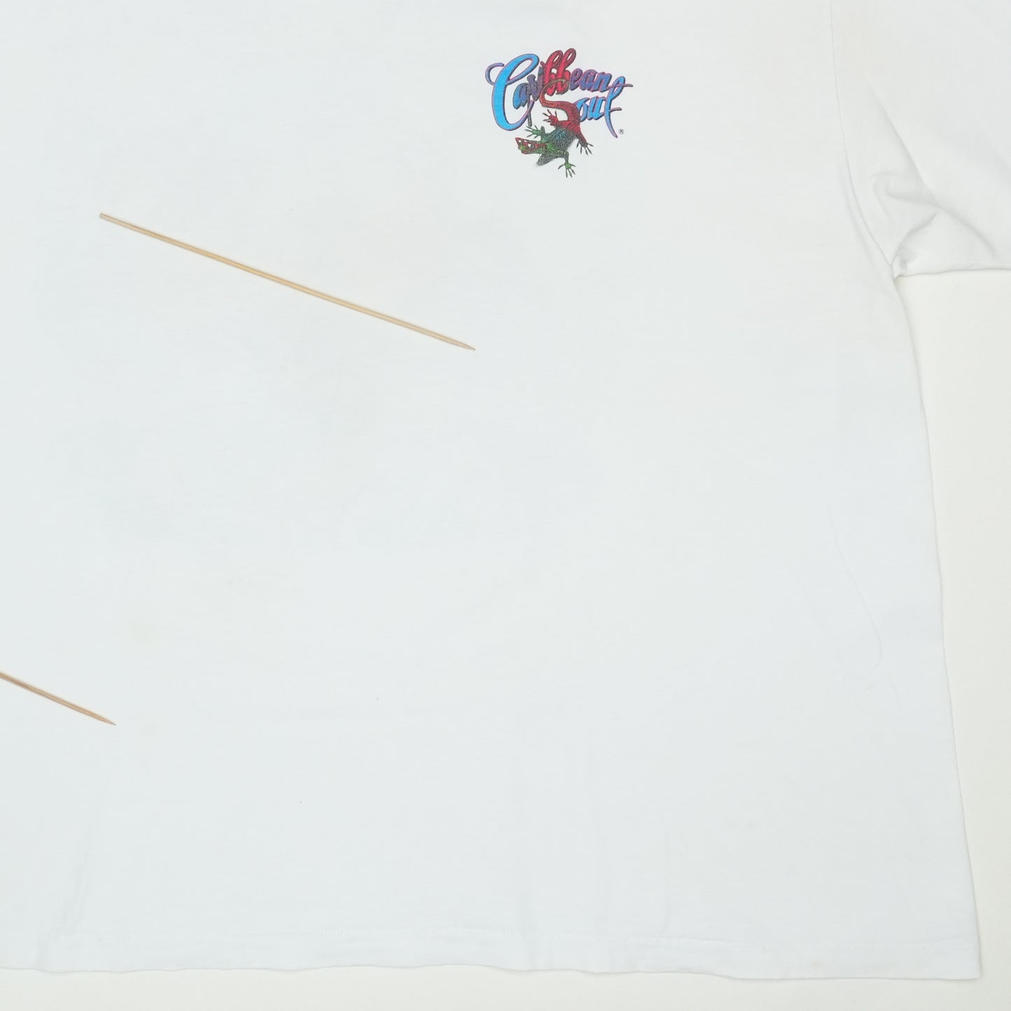 1997 Jimmy Buffett Caribbean Soul Shirt