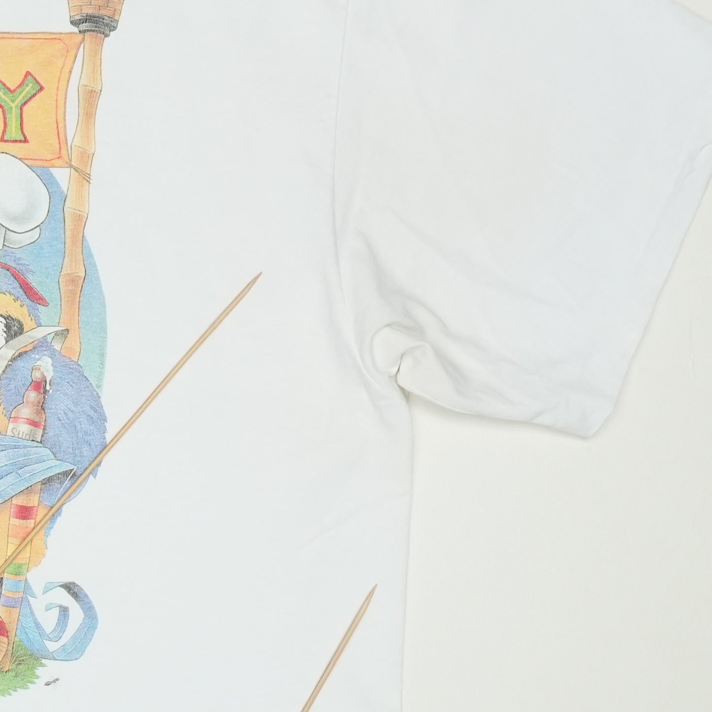 1997 Jimmy Buffett Caribbean Soul Shirt