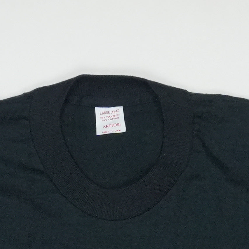 1980 John Lennon Yoko Ono Double Fantasy Promo Shirt