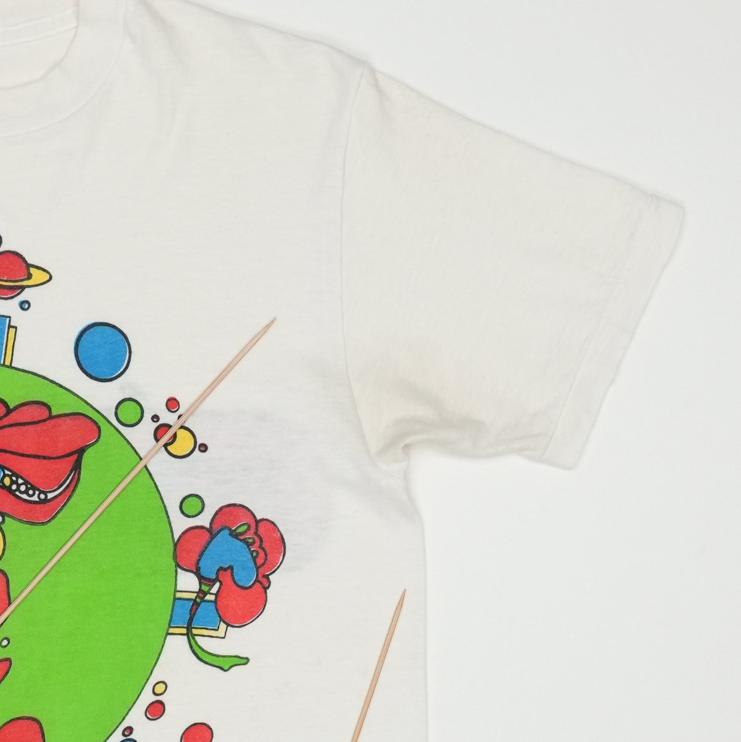 1970s Peter Max Love Shirt