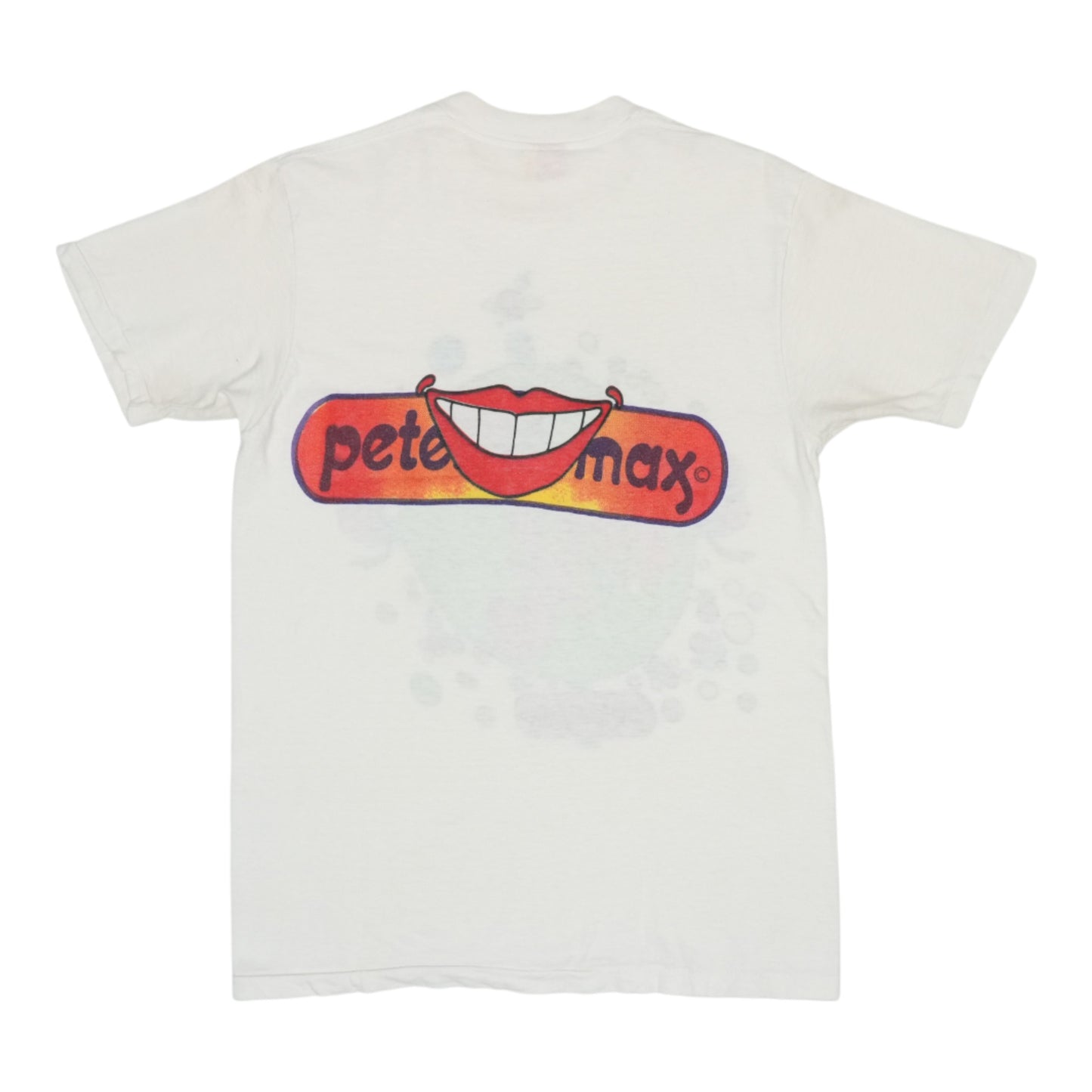 1970s Peter Max Love Shirt