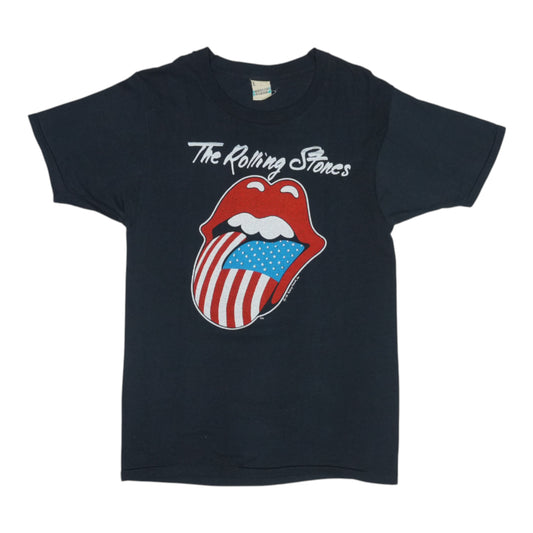 1981 Rolling Stones Tour Shirt