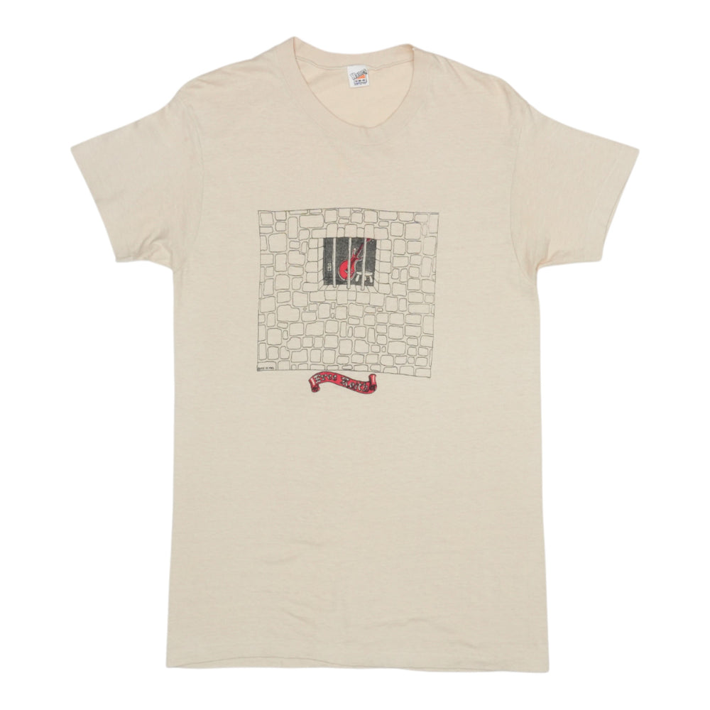 1977 Free Keith Richards Shirt