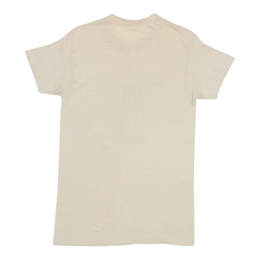 1977 Free Keith Richards Shirt Back