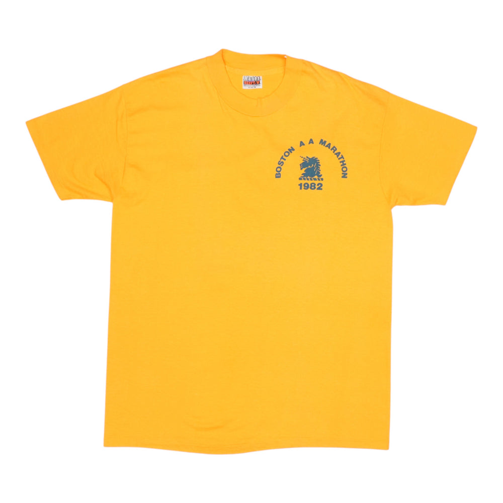 1982 Boston Marathon Duel In The Sun Shirt